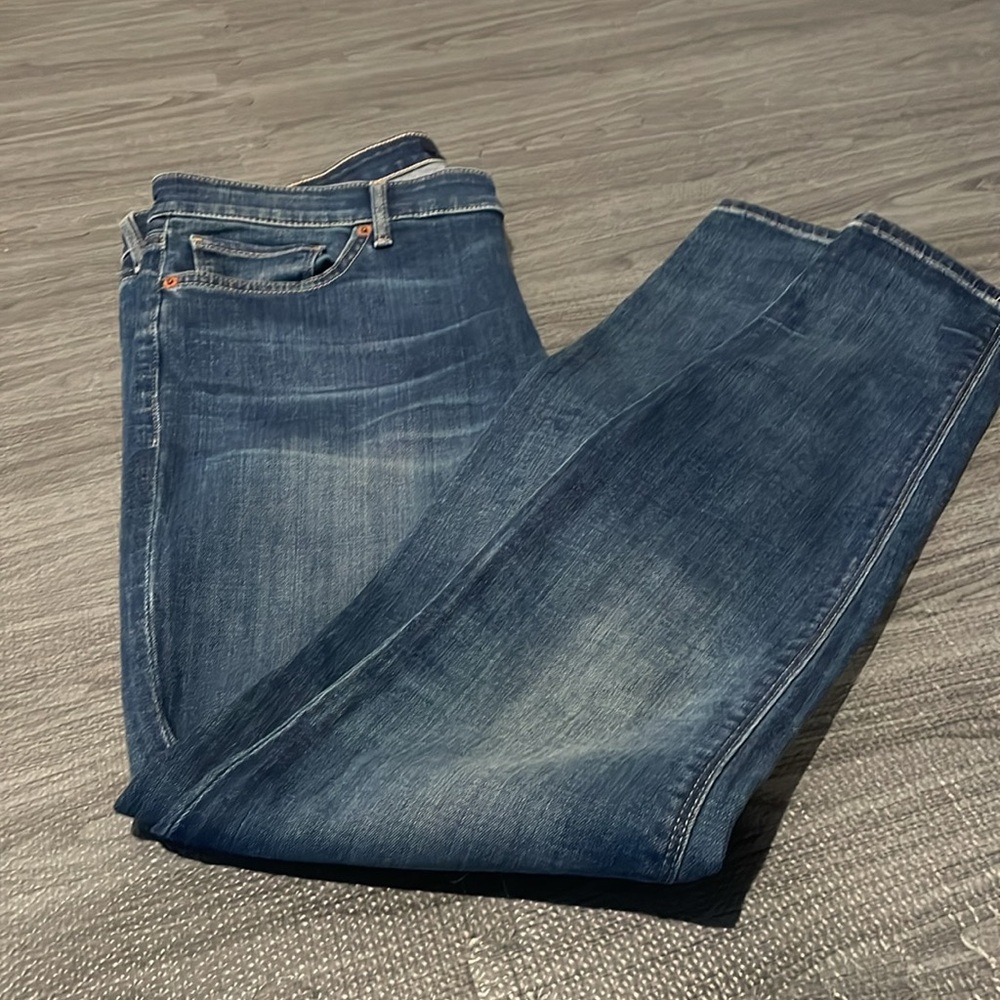 Lucky Brand Stella Skinny Jeans. Size 12/31 Ankle. - Picture 14 of 15